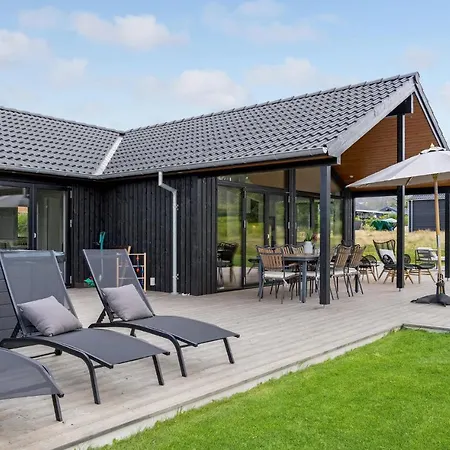 Vakantiehuis Cozy In With Wifi