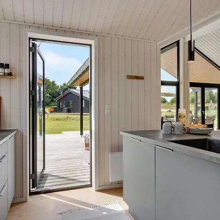 Tatil Evi Cozy In With Wifi Hørve