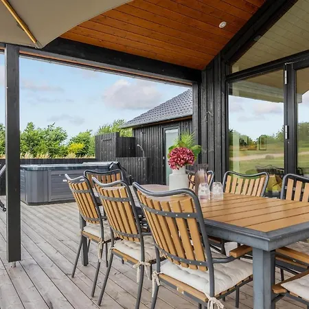 Cozy In With Wifi Hørve