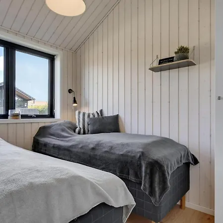 Vakantiehuis Cozy In With Wifi *