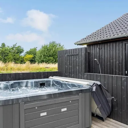Tatil Evi Cozy In With Wifi Hørve